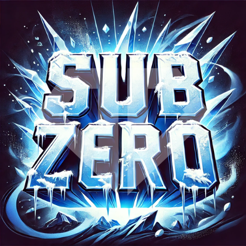 Photograph of product: DELI - Sub Zero - 28g