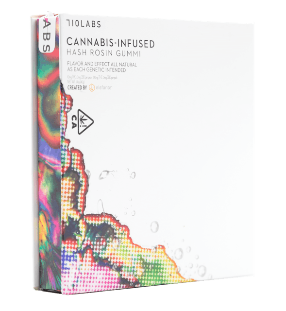 Photograph of product: Sundae Driver | Hash Rosin Gummis