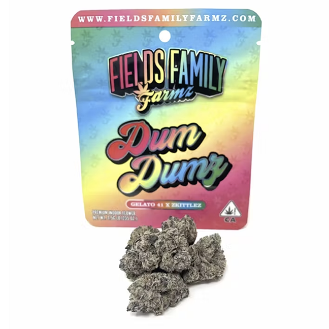 Photograph of product: Dum Dumz - 3.5g