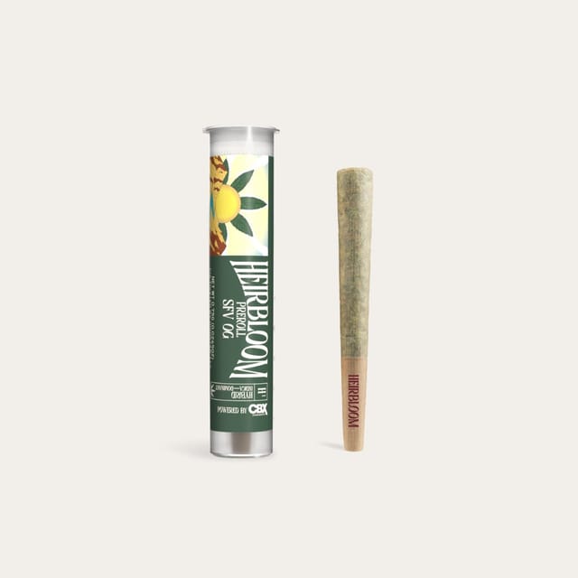 Photograph of product: SFV OG |  .75g Pre Roll - 