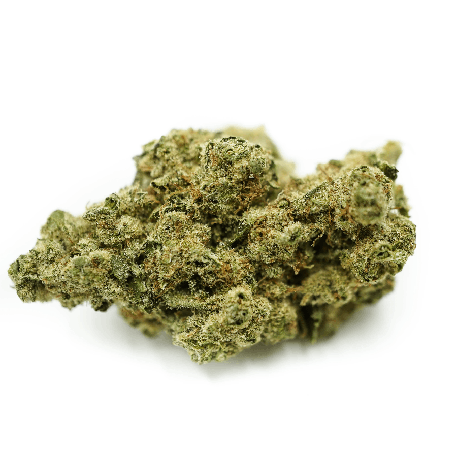 Photograph of product: Banana Kush Flower (OS)