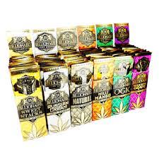 Photograph of product: Billionaire Premium Hemp Wraps