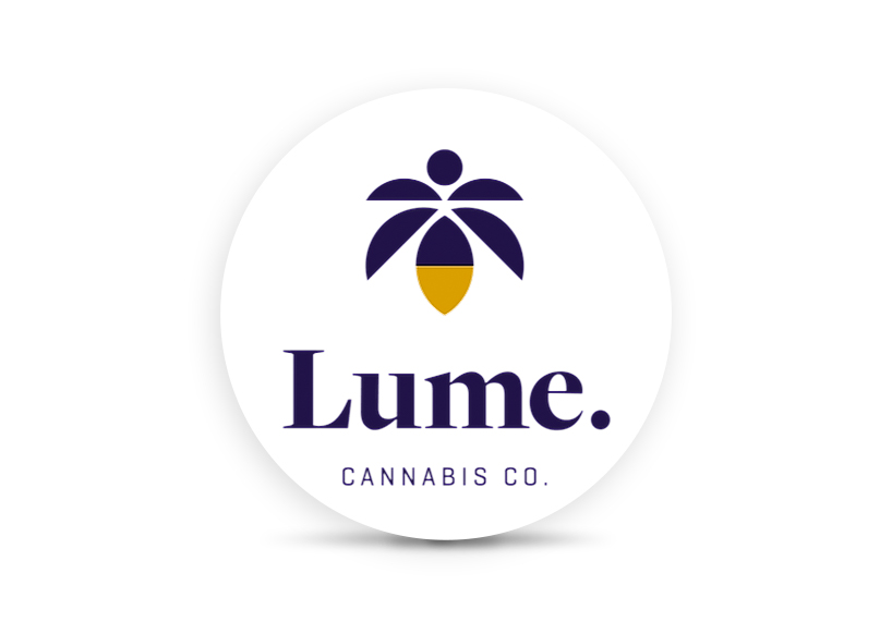 Logo for img-fluid: Lume Cannabis Co.