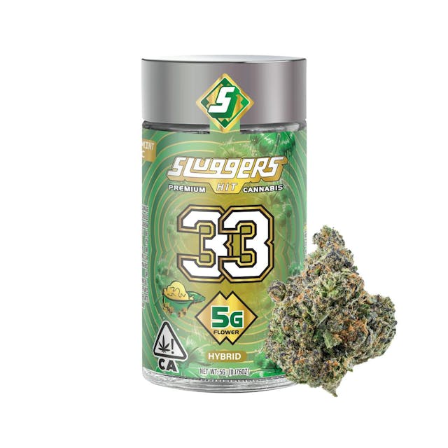Photograph of product: 33 | 5g Flower