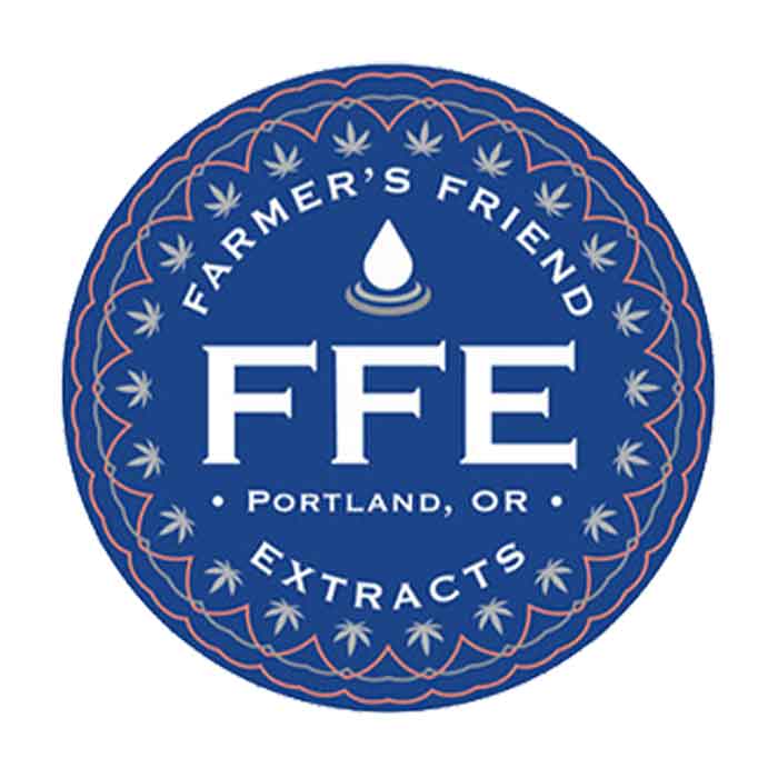 Photograph of product: Farmer's Friend Extracts OGB X Sour Brulee CBD FECO