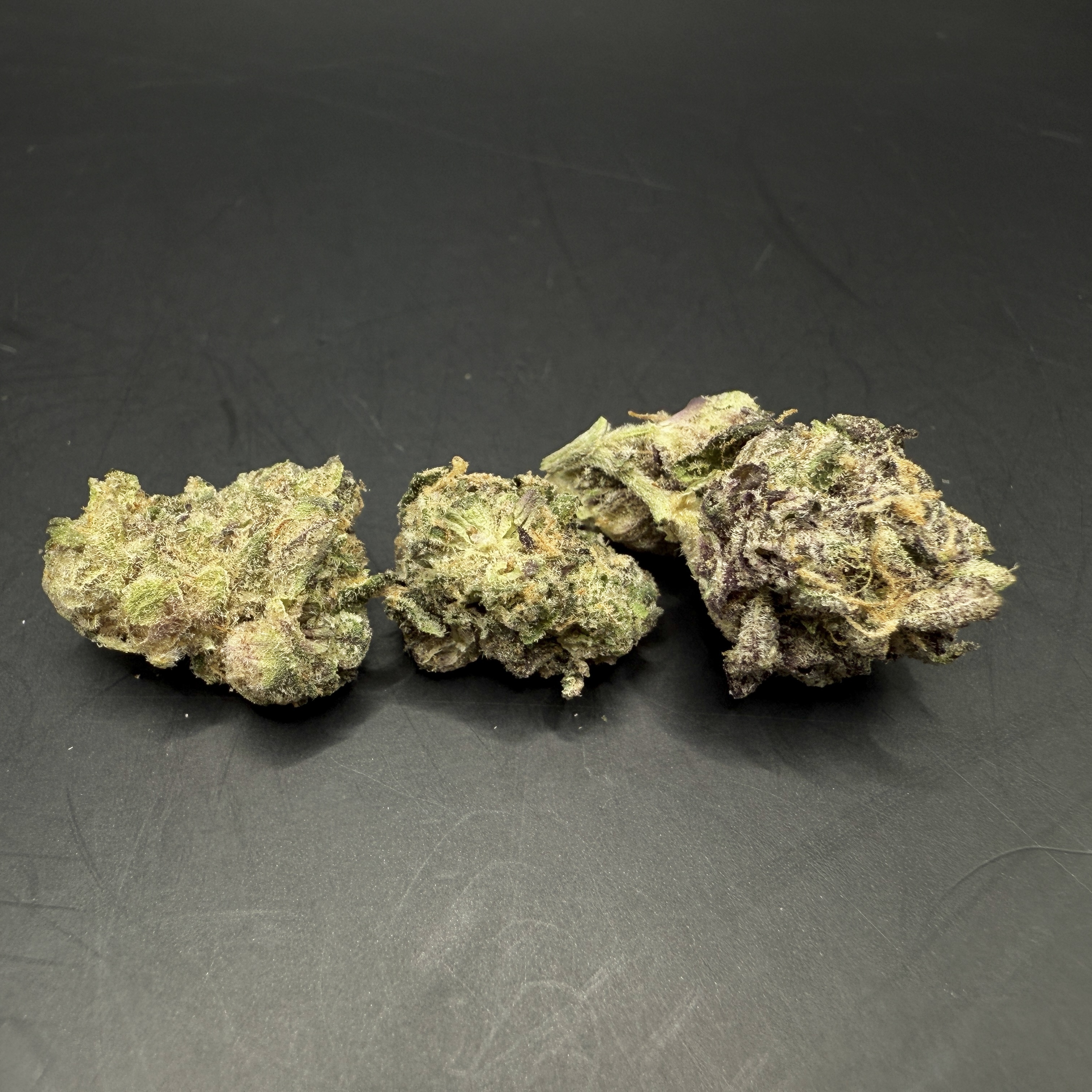 Photograph of product: Black Maple Flower | Smalls | Oui'd | Purple Co. - 28g