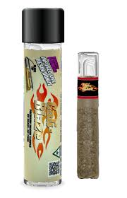 Photograph of product: Donut Fruit Punch (H) Resin Infused PRJ
