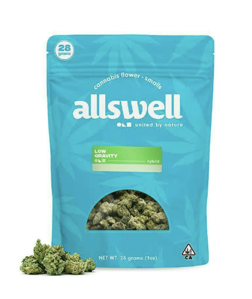 Photograph of product: Low Gravity - 28g