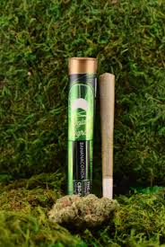Photograph of product: Golden Garden / Pre-Roll / Bananaconda