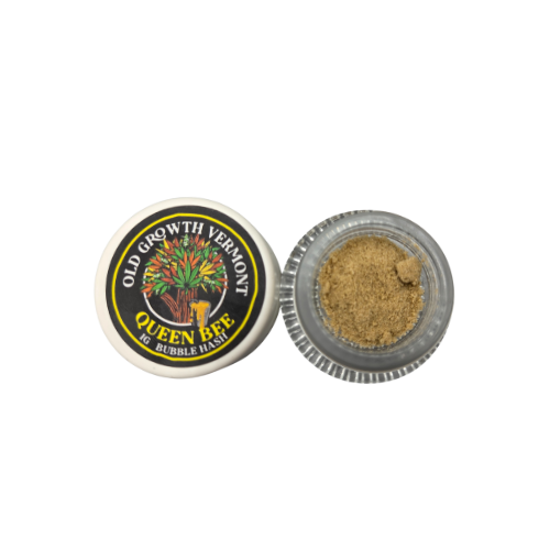 Photograph of product: Queen Bee | Bubble au chocolat | 1g