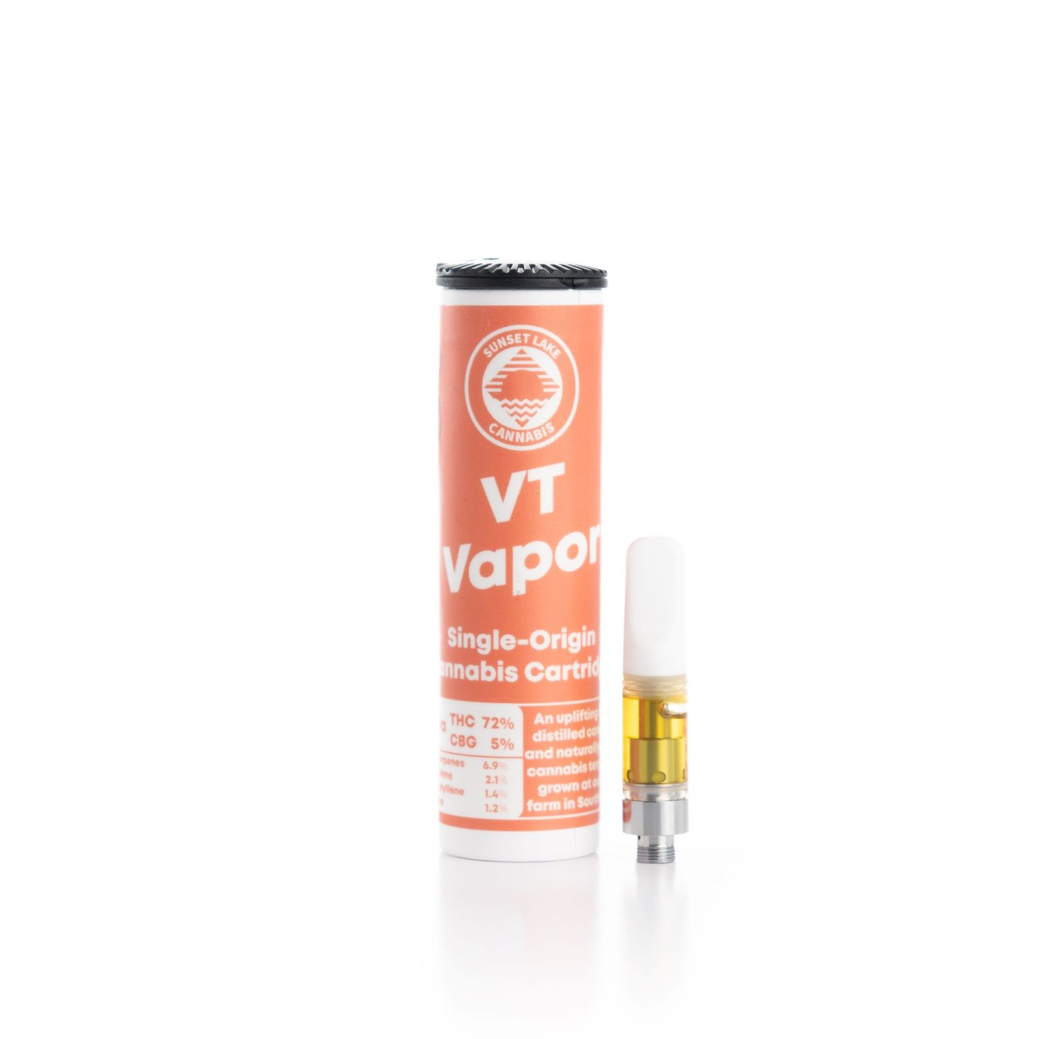 Photograph of Product: Sativa Vape Cart