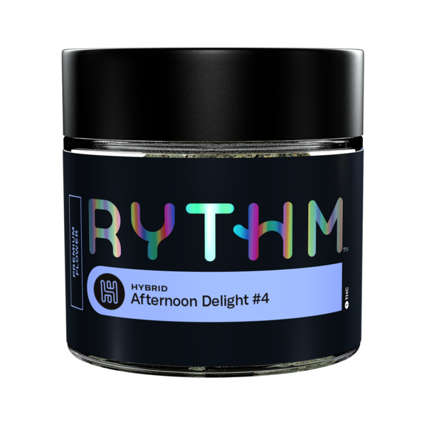 Photograph of product: Rythm Afternoon Delight #4 - 3.5g