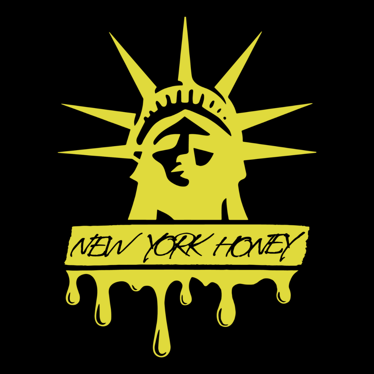 Logo for Brand New York Honey