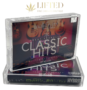 Photograph of product: CH-NITRO FUMEZ