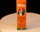 Photograph of product: Hippie Hounds Anxious Formula CDB:CBG Tincture 1000mg