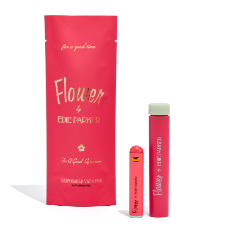 Photograph of product: Edie Parker - Pineapple Whip - - Disposable Vape