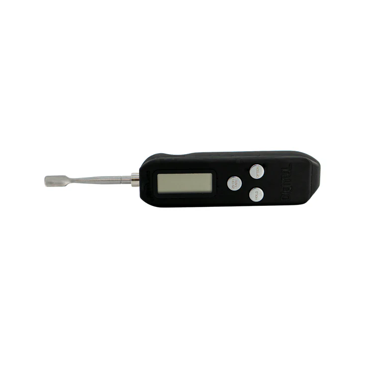 Photograph of product: Stache Dab Tool with Digital Scale