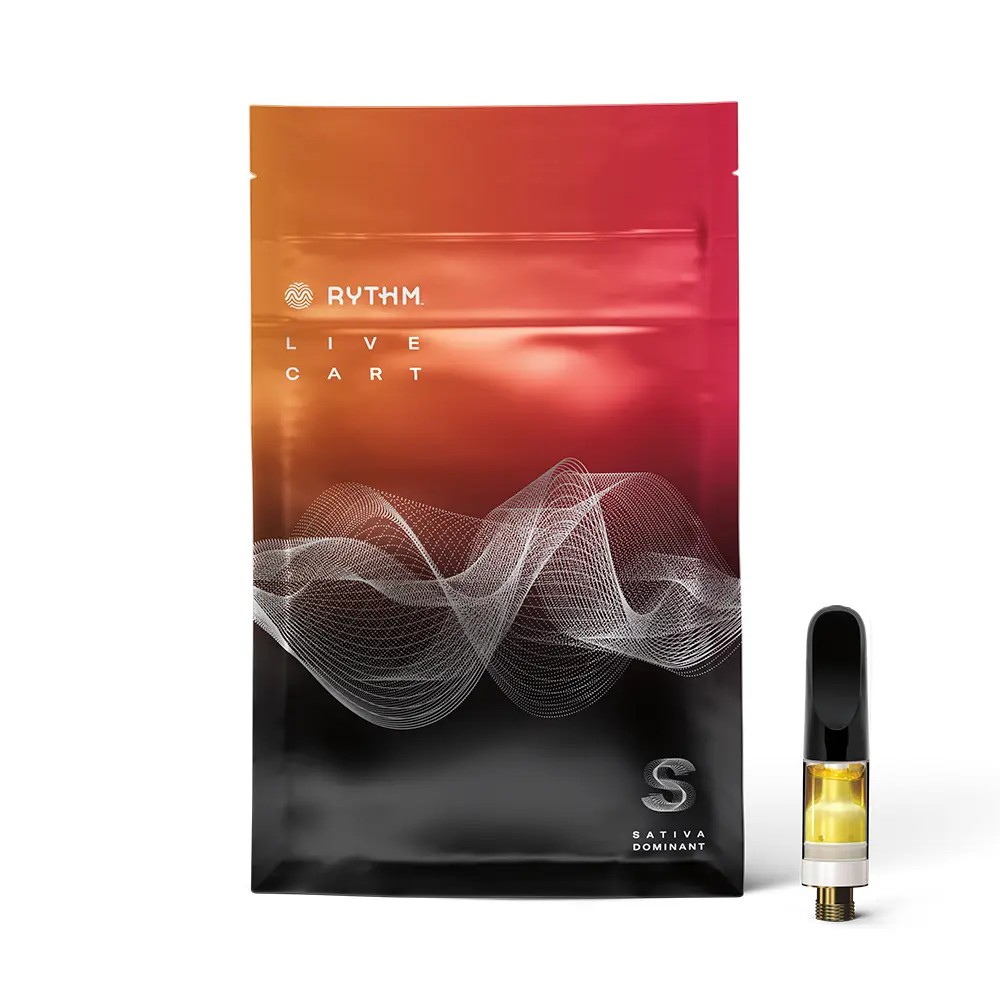 Photograph of product: Durban Daydream | Live Resin Vape Cart