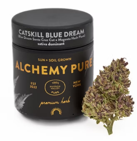 Photograph of product: Catskill Blue Dream | - 7g