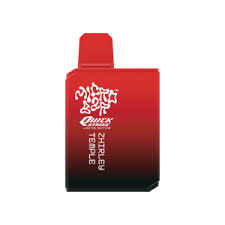 Photograph of product: Microbar Disposable Zhirley Temple