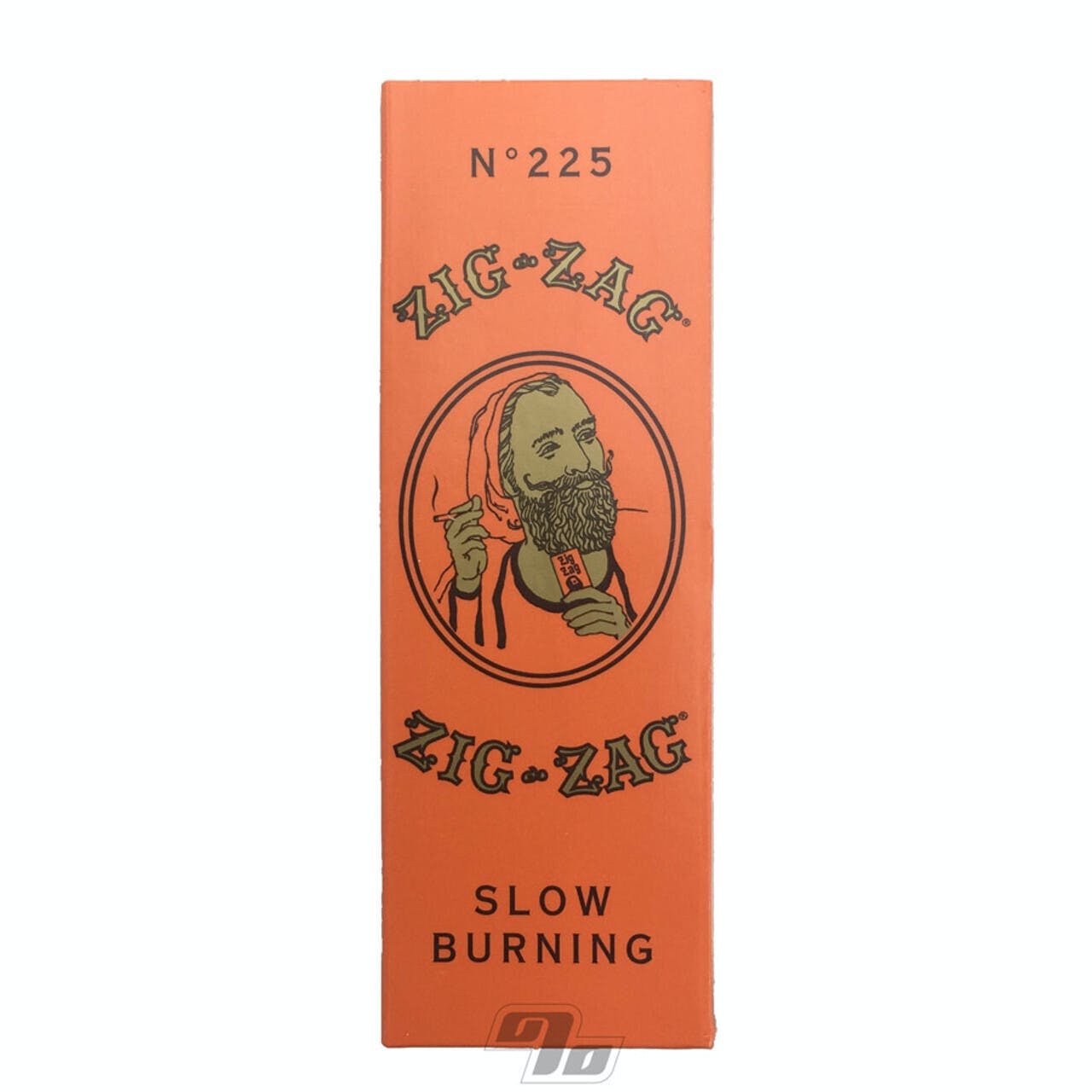 Photograph of product: Zig Zag Organic Hemp King Slim