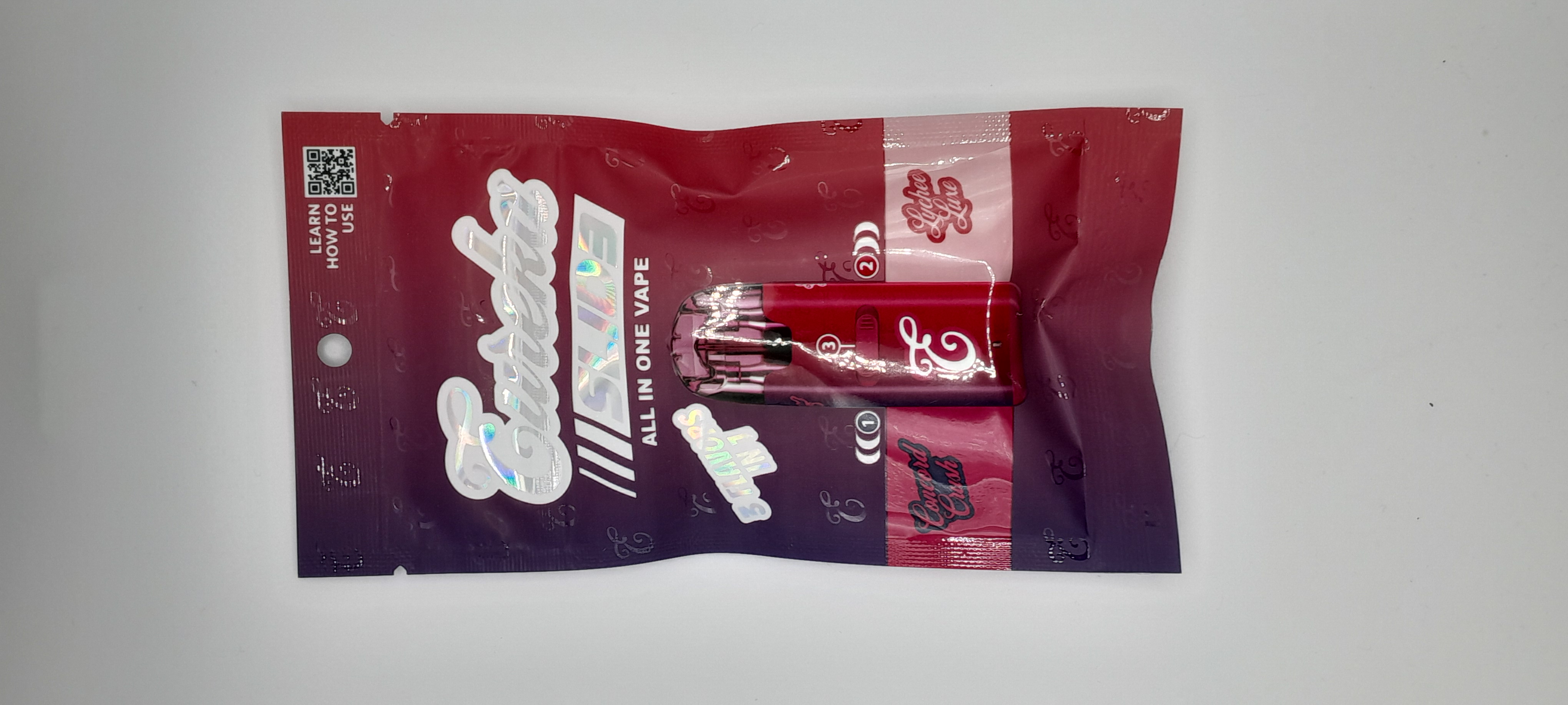 Photograph of product: SLID3 -  CONCORD CRUSH LYCHEE LUX