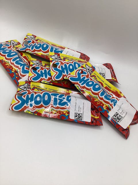 Photograph of product: Green Crack - 1g - 510 Cart - 