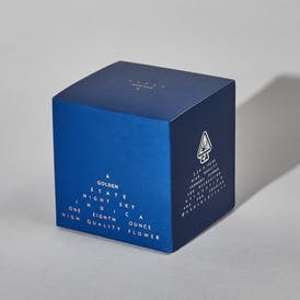 Photograph of product: NIGHT SKY 3.5G FLOWER