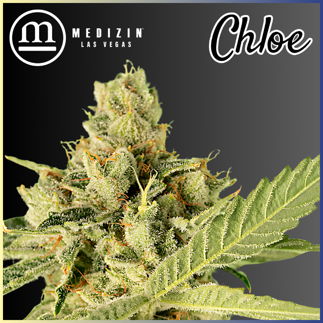 Photograph of product: Chloe 3.5g Prepack