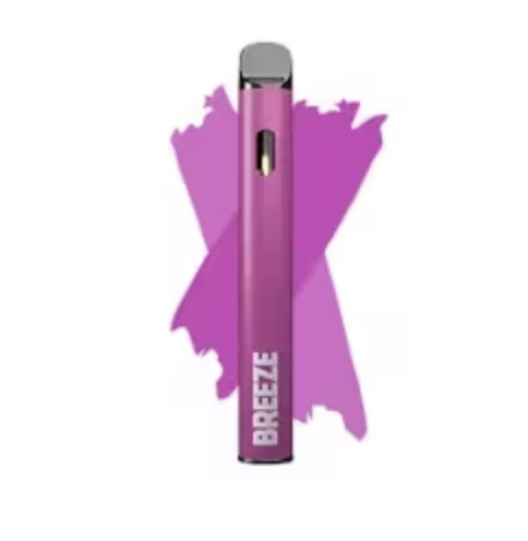 Photograph of product: Berry Burst 1g All in One Pen by Breeze Canna