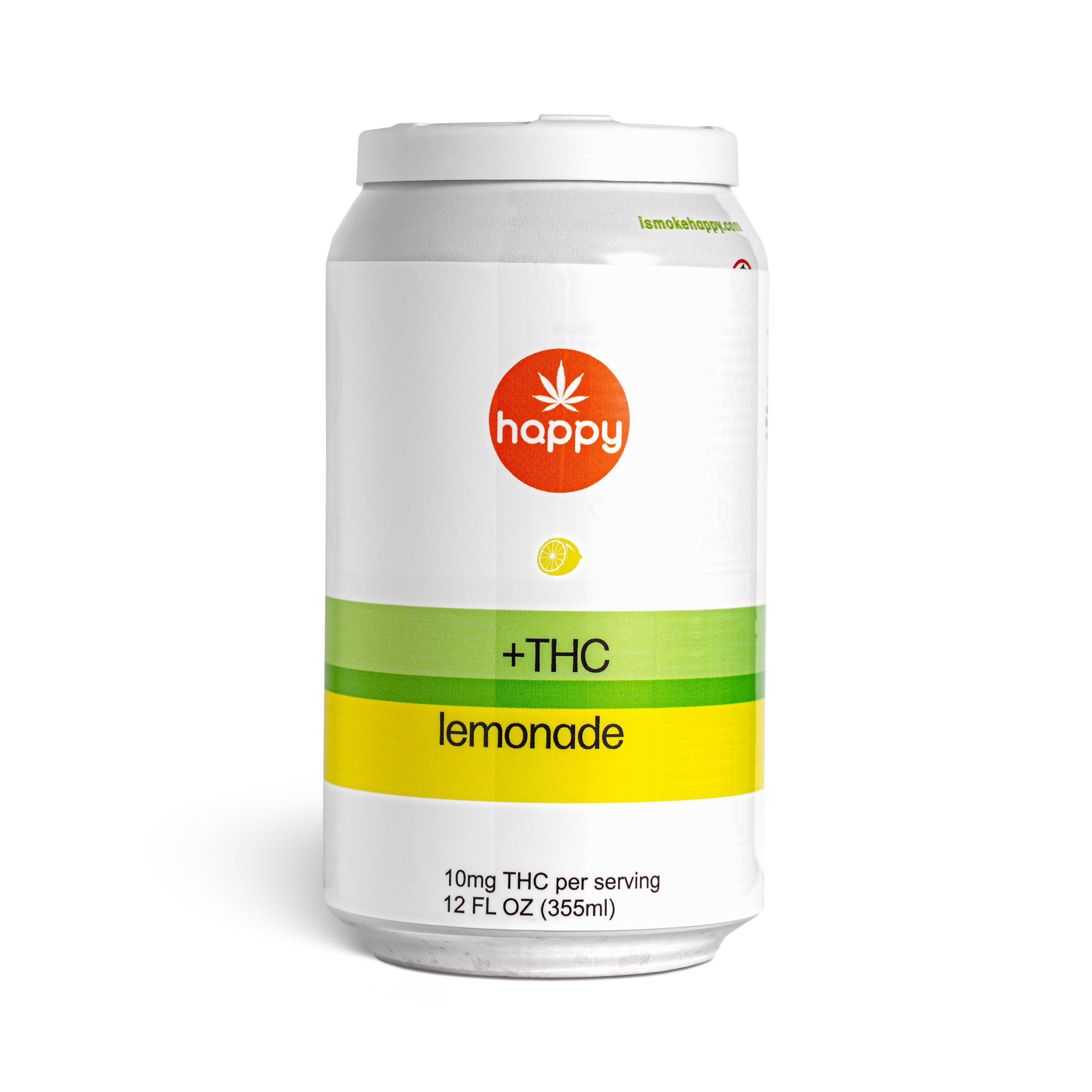 Photograph of product: Lemonade - 10mg