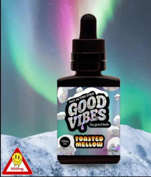 Photograph of product: Toasted Marshmallow Tincture