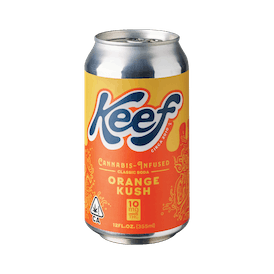 Photograph of product: Orange Kush 10mg