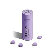 Photograph of product: Sleep Drops | Tablets 20-Pack