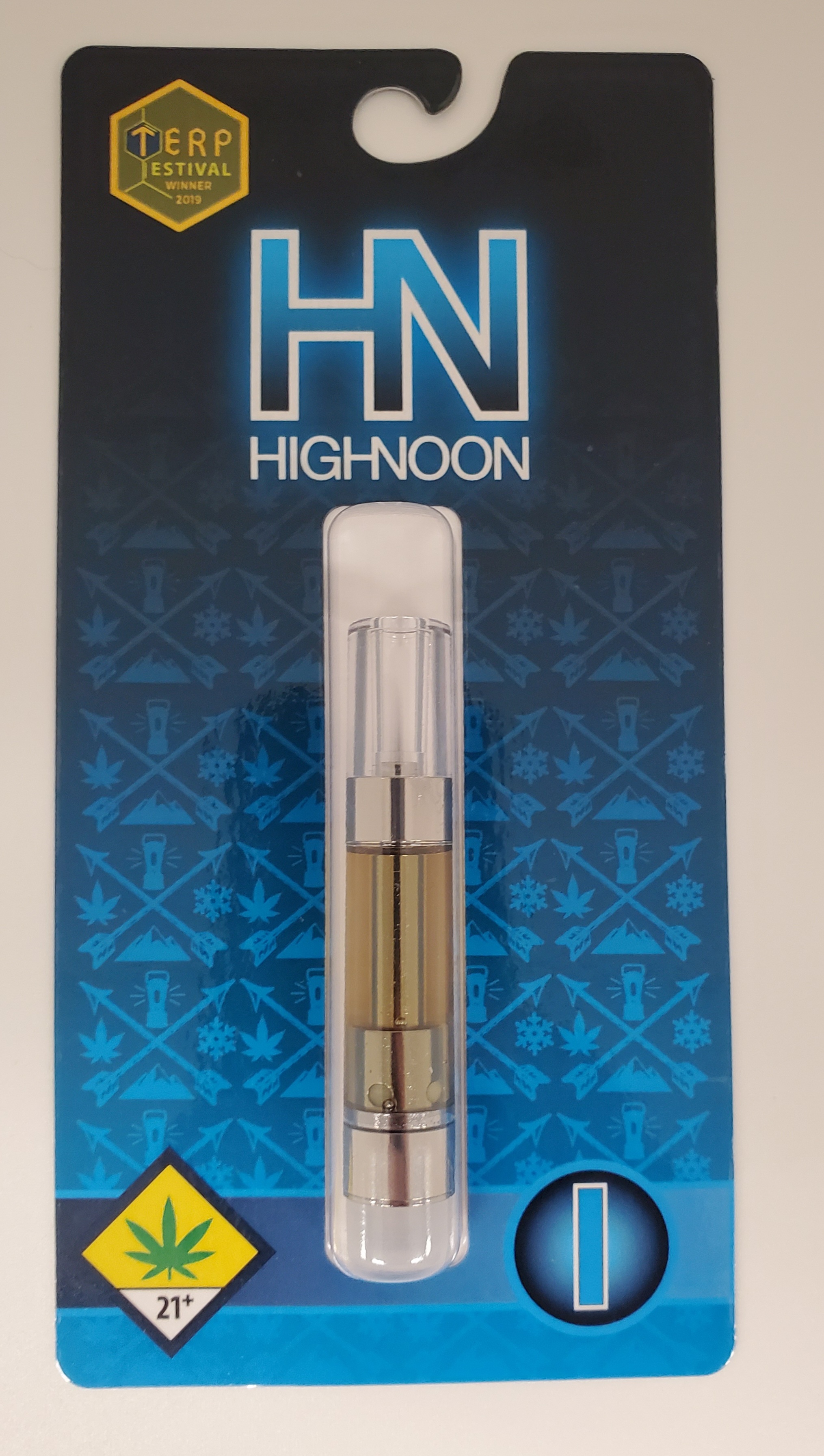 Photograph of product: Zkittles Vape - by High Noon