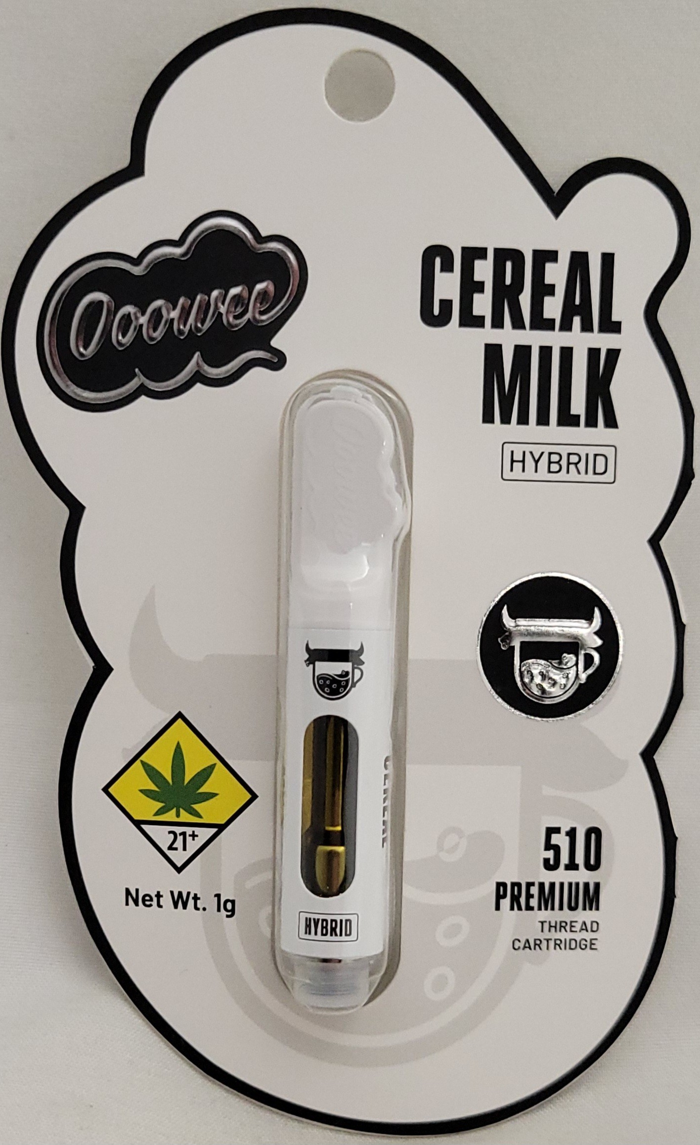Photograph of product: Cereal Milk | 1g
