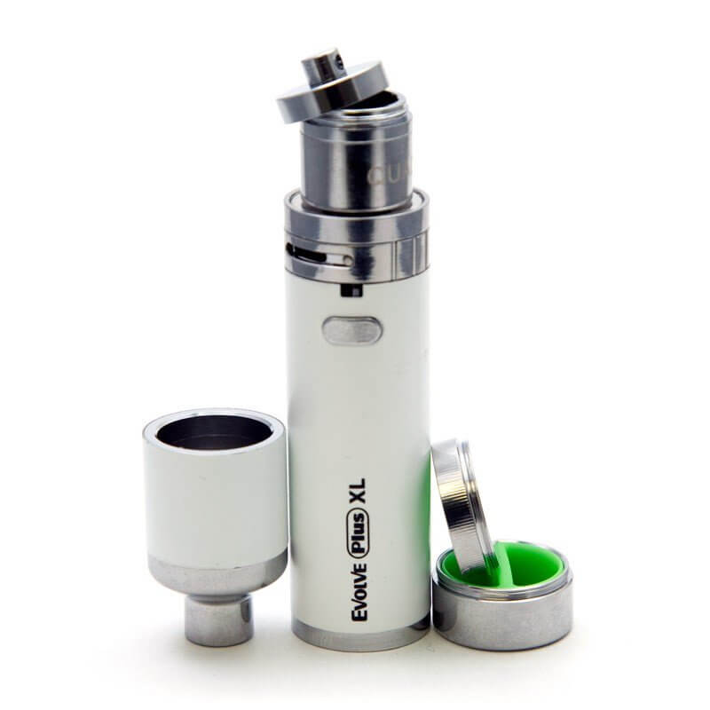 Photograph of product: Wulf Plus XL Wax Vaporizer