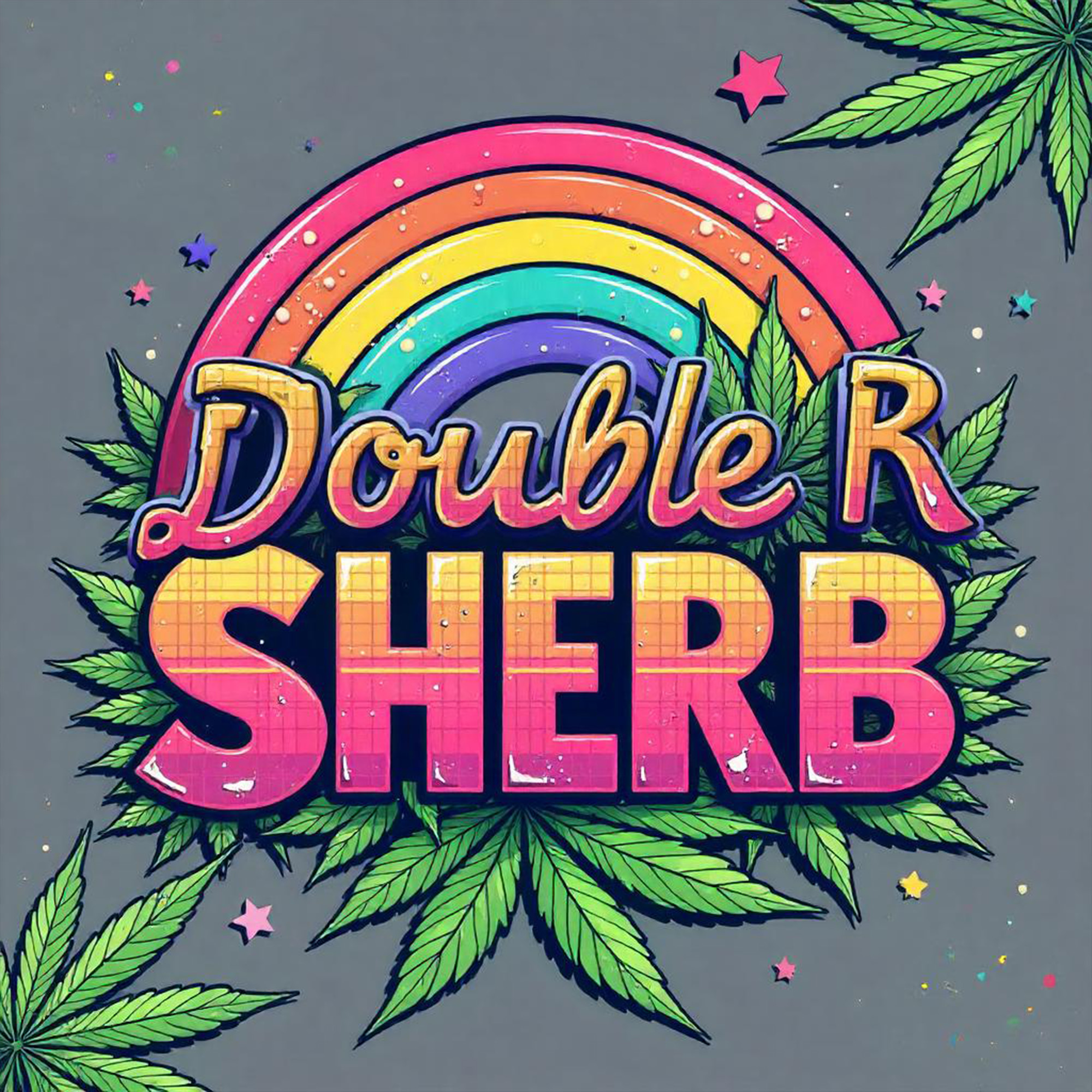 Photograph of product: DELI - Double R Sherbs - 28g