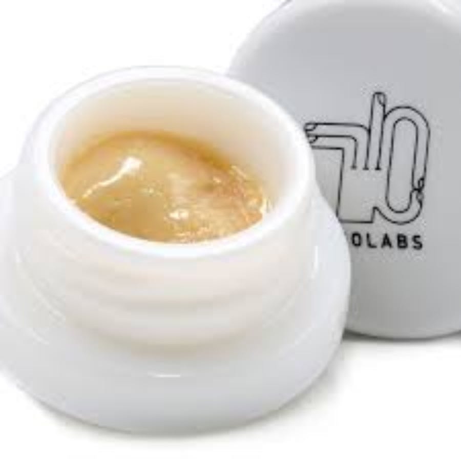 Photograph of product: 710 Labs: Guava-Live Rosin Badder- 4G