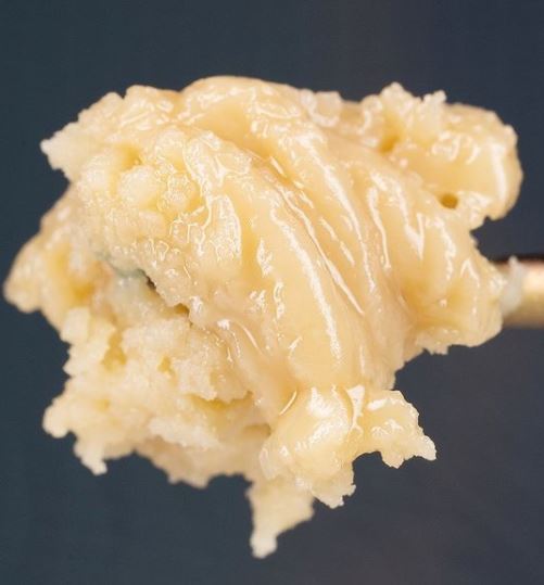 Photograph of product: Garlic Boost | 1G | Live Rosin