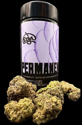 Photograph of product: DOJA | PERMANENT MARKER | INDOOR FLOWER | 7G