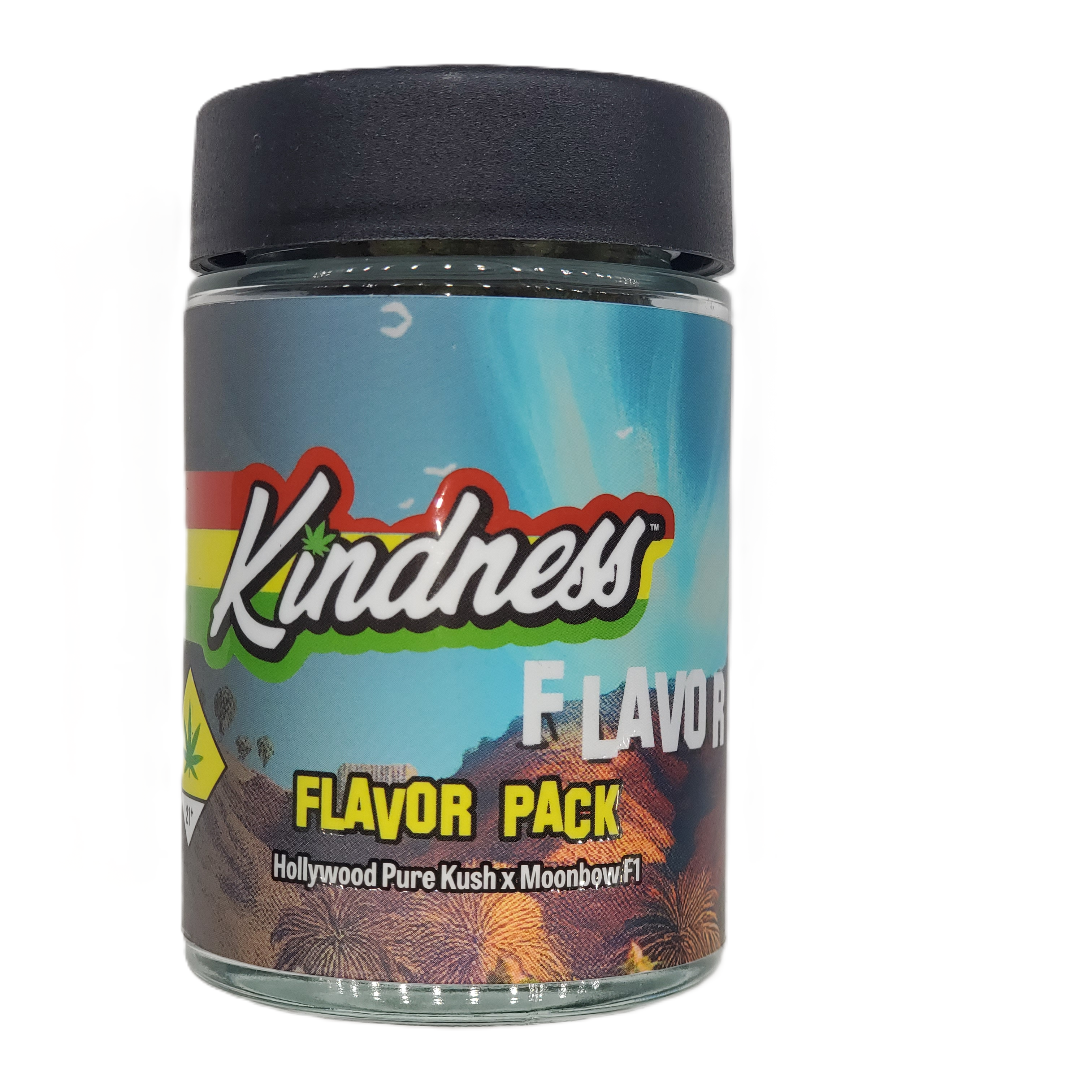 Photograph of product: Kindness Flavor Pack 3.5g