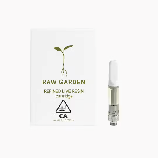 Photograph of product: RASPBERRY STRUDEL 1.0G VAPE CART