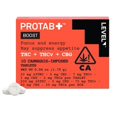 Photograph of product: Protab BOOST - 
