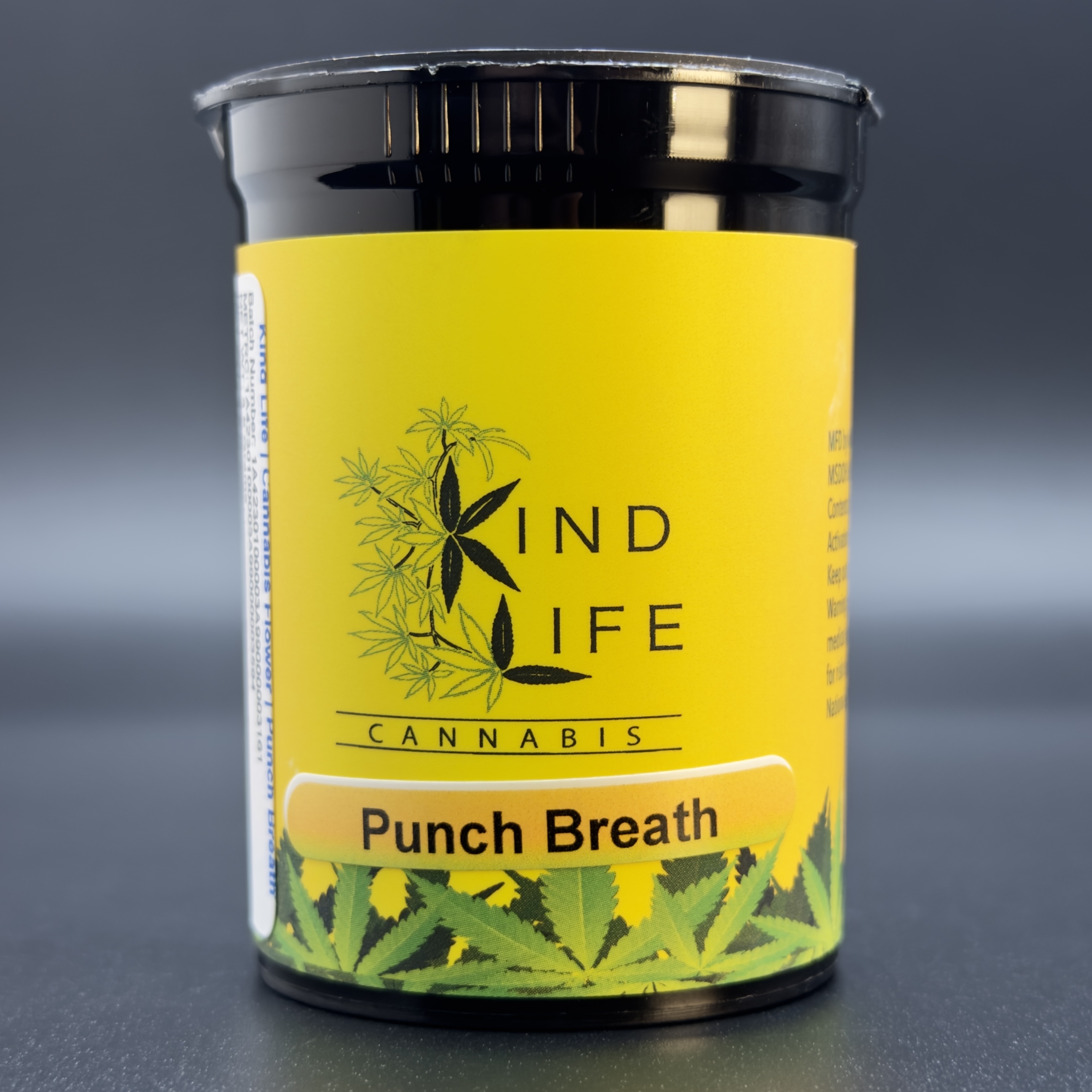 Photograph of product: Kind Life | 3.5g | Punch Breath