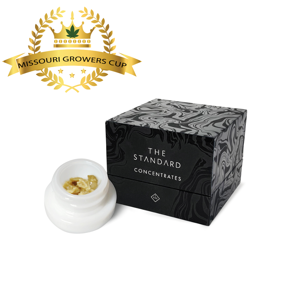 Photograph of product: Garlic Cookies Live Rosin | 1g