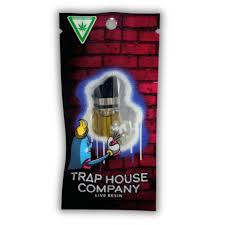 Photograph of product: Trap House | Island Paradise 510 Live Resin Cartridge
