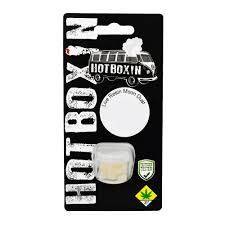 Photograph of product: Hot Boxin Jet Fuel LR TH-ouiA Moon Dust Oui'd 1g