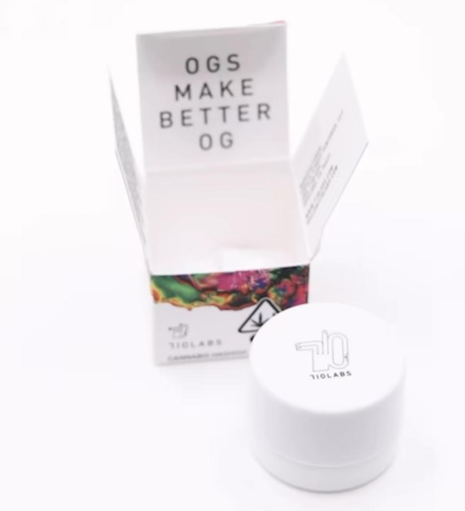 Photograph of product: Fire Water #106 - 1g
