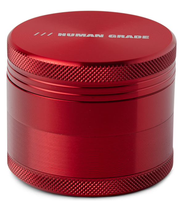 Photograph of product: Grinder (Red)